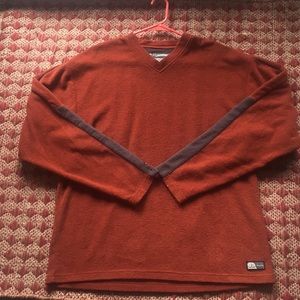 Prana pull over sweater
